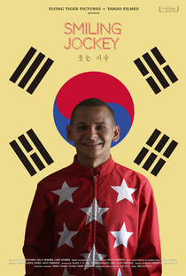 Um Jóquei Cearense na Coréia - Poster / Capa / Cartaz - Oficial 1