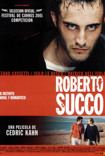 Roberto Succo - Poster / Capa / Cartaz - Oficial 1