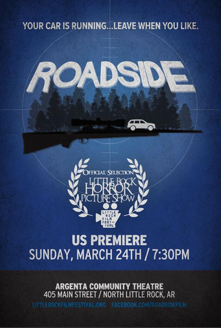 Poster 2 de Filme Roadside (2013)