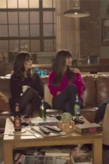 Poster de Episódio Virgins (2013)