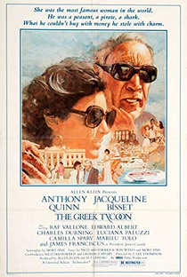 O Magnata Grego - Poster / Capa / Cartaz - Oficial 1
