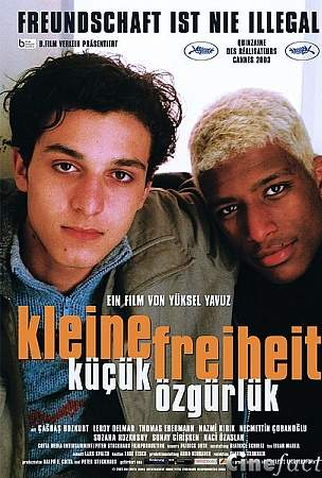 Poster 1 de Filme Um Pouco de Liberdade (2003)