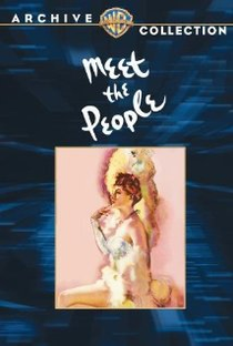 Meet the People  - Poster / Capa / Cartaz - Oficial 1