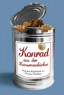 Konrad oder Das Kind aus der Konservenbüchse - Poster / Capa / Cartaz - Oficial 1