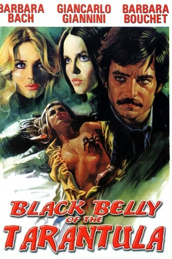  de Filme O Ventre Negro da Tarântula (1971)