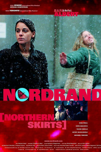 Poster de Filme Nordrand (1999)