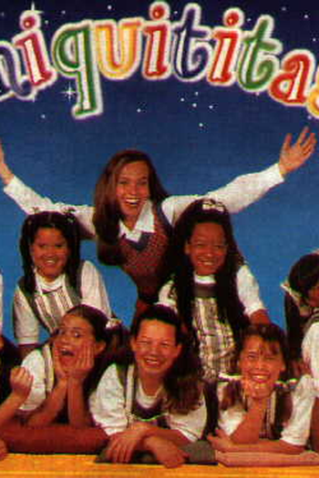 Poster de TV Chiquititas (1ª Temporada) (1997)