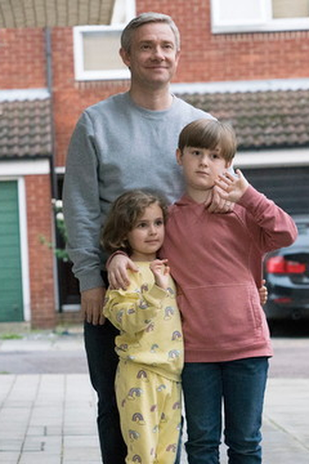 Poster de Episódio No Cure (1) (2020)