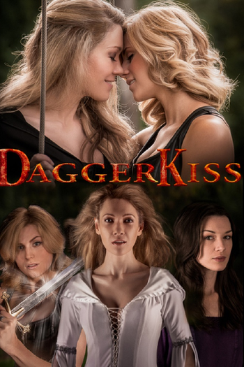 Poster de Franquia Dagger Kiss (2016)