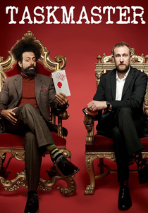 Taskmaster USA (1ª Temporada) (Taskmaster US (Season 1))