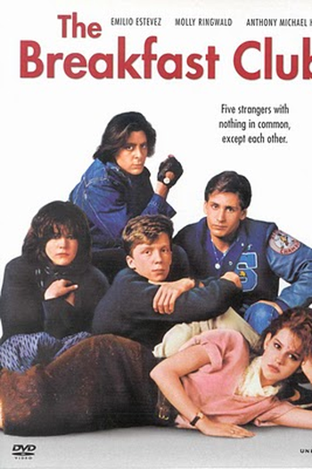  de Filme Clube dos Cinco (1985)