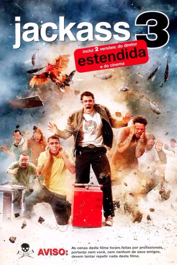  de Filme Jackass 3 (2010)