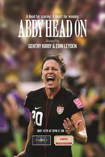 Abby: Head On - Poster / Capa / Cartaz - Oficial 1
