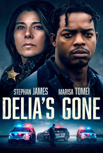 Delia's Gone - Poster / Capa / Cartaz - Oficial 2