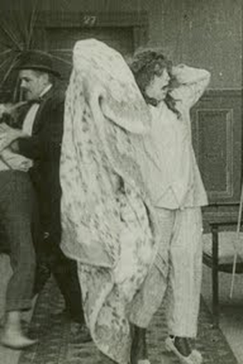  de Curta Carlitos no Hotel (1914)