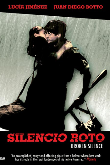 Poster de Filme Silêncio Rompido (None)