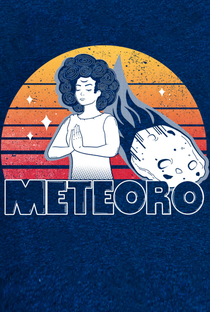 Meteoro Brasil - Poster / Capa / Cartaz - Oficial 1