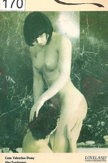 Poster de Filme Intrigas (1989)