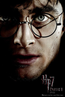 Harry Potter e as Relíquias da Morte - Parte 1 - Poster / Capa / Cartaz - Oficial 11