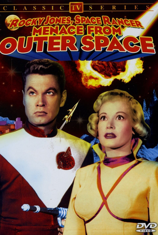Poster 1 de Filme Menace from Outer Space (1956)