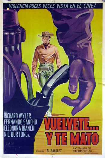  de Filme Billy, O Sanguinário (1967)