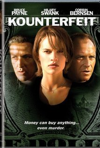 Poster 1 de Filme Um Golpe Arriscado (1996)