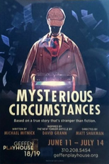 Mysterious Circumstances (Play) (Mysterious Circumstances (Play))