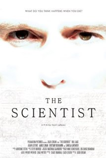 The Scientist - Poster / Capa / Cartaz - Oficial 1