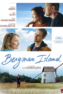 A Ilha de Bergman - Poster / Capa / Cartaz - Oficial 4