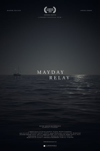 Poster de Curta Mayday Relay (2016)