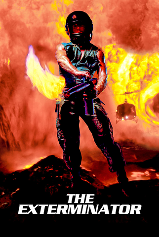 Poster 7 de Filme O Exterminador (1980)