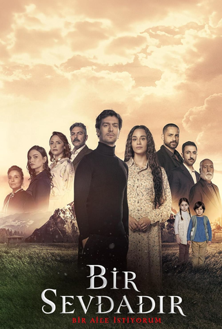 Poster 1 de Série Bir Sevdadır (2024)