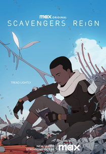 Planeta dos Abutres (1ª Temporada) (Scavengers Reign (Season 1))