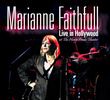 Marianne Faithfull - Live in Hollywood at the Henry Fonda Theater