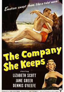 A Carne e a Alma (The Company She Keeps)