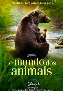 O Mundo dos Animais (Growing Up Animal)