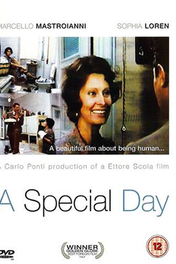  de Filme Um Dia Muito Especial (1977)