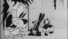 Walt Disney - Oswald   Oh What a Knight 1928