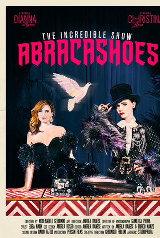 Poster 1 de Curta Abracashoes (2020)