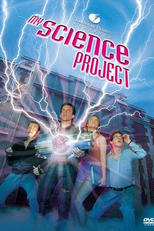 A Máquina do Outro Mundo (My Science Project)