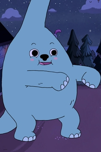 Poster de Episódio Mop Forever (2019)