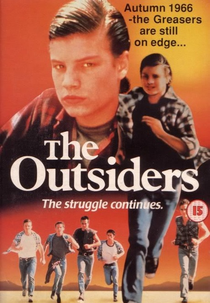 Rebeldes Sem Causa (1ª Temporada) (The Outsiders (Season 1))