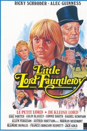  de Filme O Pequeno Lorde (1980)