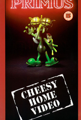 Poster 1 de Curta Primus ‎– Cheesy Home Video (1992)