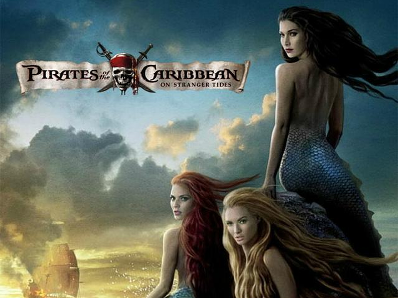 Foto 7 de Piratas do Caribe: Navegando em Águas Misteriosas