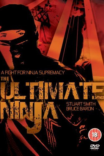  de Filme The Ultimate Ninja (1986)