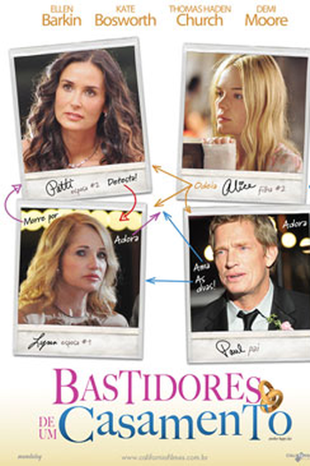  de Filme Bastidores de Um Casamento (2011)