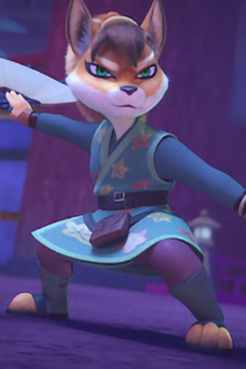 Poster de Episódio Nobody Likes a Ninja (2022)