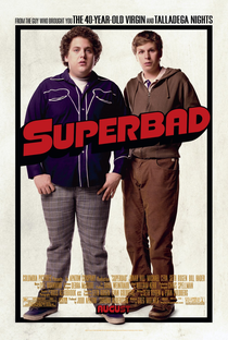 Superbad: É Hoje - Poster / Capa / Cartaz - Oficial 3