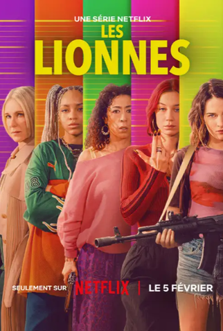 Poster 2 de Série Rainhas da Grana (1ª Temporada) (2026)